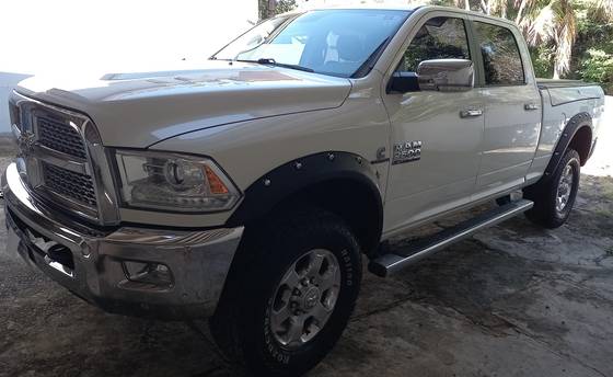 RAM 2500 6.7 LARAMIE 4X4 CD I6 TURBO DIESEL 4P AUTOMÁTICO